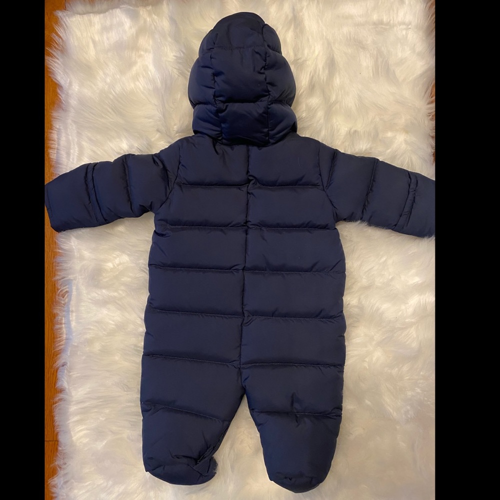 Ralph Lauren Baby snowsuit